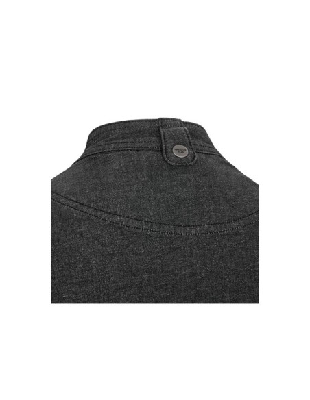 Chaqueta de Cocina Denim Velilla 405212S - Estilo Vaquero Moderno