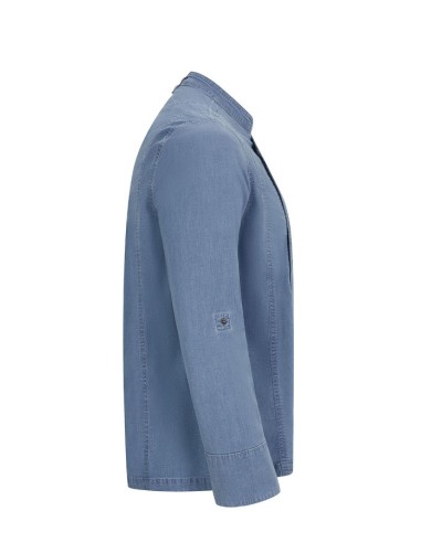 Chaqueta de Cocina Denim Velilla 405212S -...
