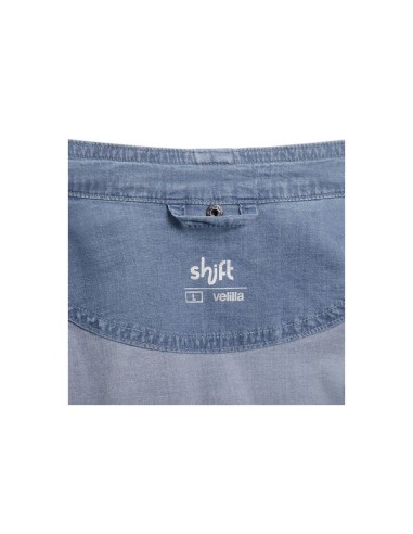 Chaqueta de Cocina Denim Velilla 405212S -...