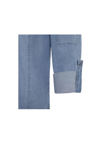 Chaqueta de Cocina Denim Velilla 405212S -...