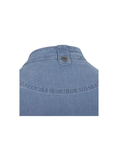 Chaqueta de Cocina Denim Velilla 405212S -...