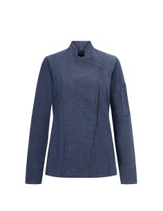 Chaqueta de cocina Denim para Mujer Velilla 405212SW