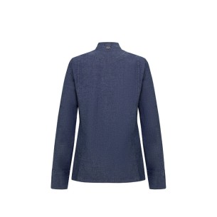 Chaqueta de Cocina Denim Mujer Velilla 405212SW | Estilo y Confort 2