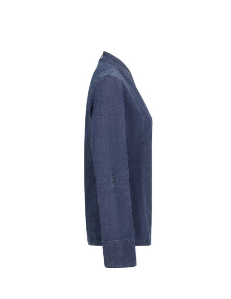 Chaqueta de cocina Denim para Mujer Velilla 405212SW