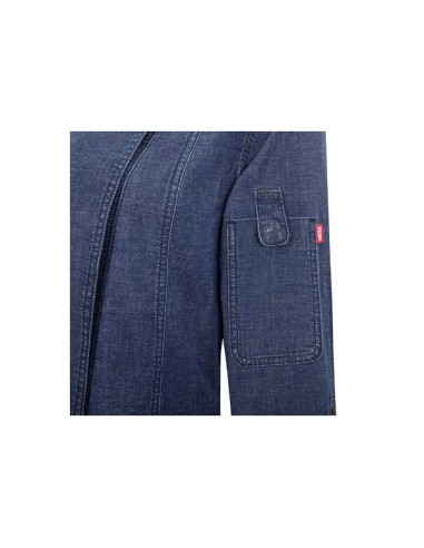 Chaqueta de cocina Denim para Mujer Velilla...
