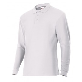 POLO MANGA LARGA VELILLA 105503 2