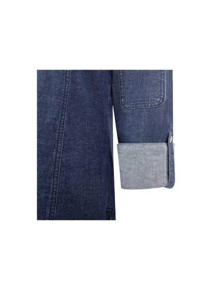 Chaqueta de cocina Denim para Mujer Velilla 405212SW