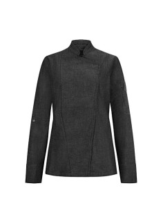 Chaqueta de cocina Denim para Mujer Velilla 405212SW 2