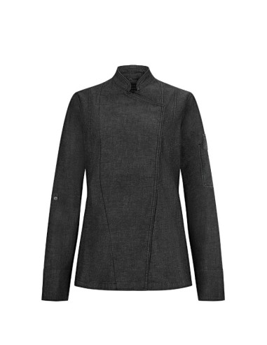 Chaqueta de cocina Denim para Mujer Velilla...