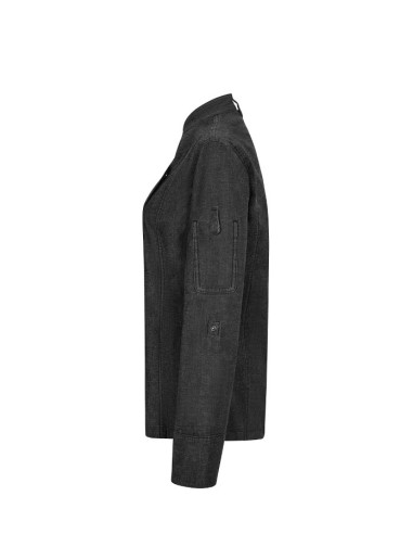 Chaqueta de cocina Denim para Mujer Velilla...
