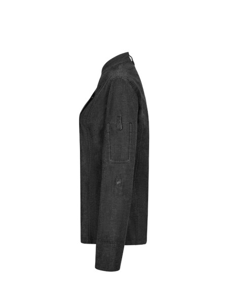 Chaqueta de cocina Denim para Mujer Velilla 405212SW