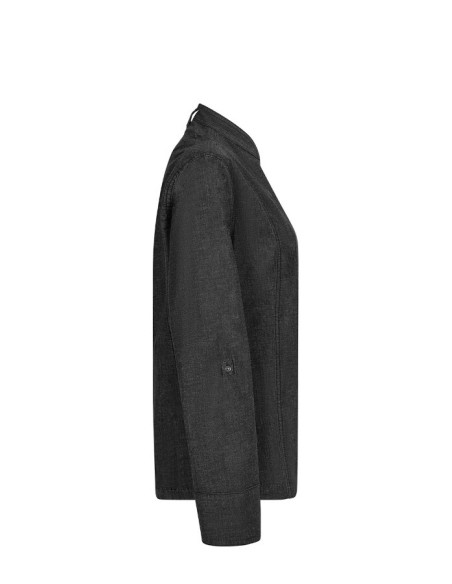 Chaqueta de cocina Denim para Mujer Velilla 405212SW