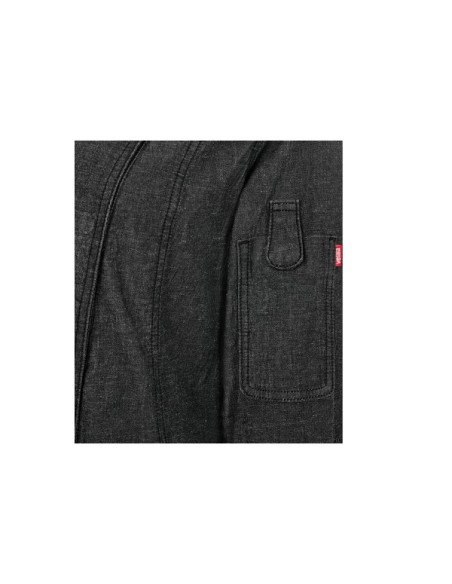 Chaqueta de cocina Denim para Mujer Velilla 405212SW