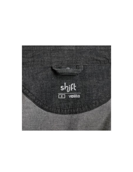 Chaqueta de cocina Denim para Mujer Velilla 405212SW