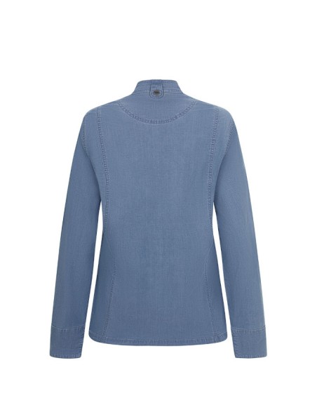 Chaqueta de cocina Denim para Mujer Velilla 405212SW