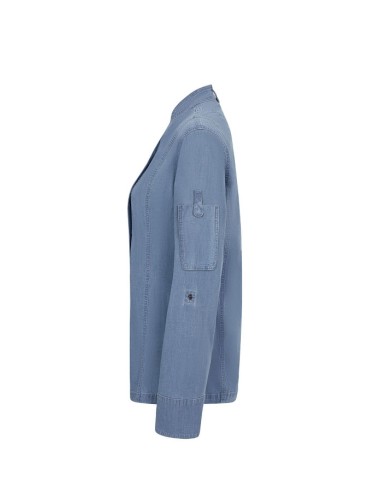 Chaqueta de cocina Denim para Mujer Velilla...