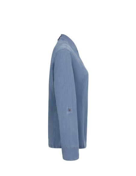 Chaqueta de cocina Denim para Mujer Velilla 405212SW