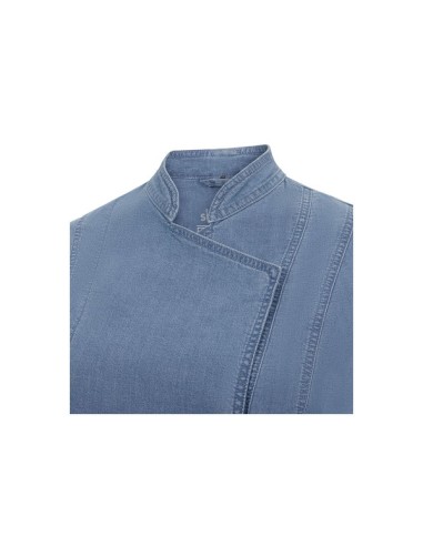 Chaqueta de cocina Denim para Mujer Velilla...