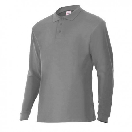 POLO MANGA LARGA VELILLA 105503
