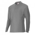 POLO MANGA LARGA VELILLA 105503