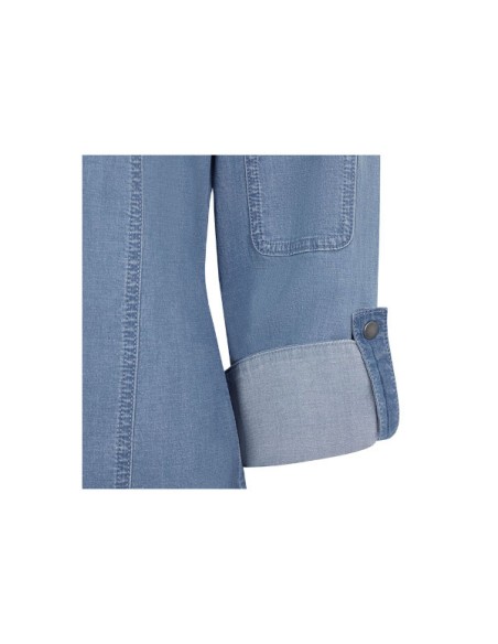 Chaqueta de cocina Denim para Mujer Velilla 405212SW