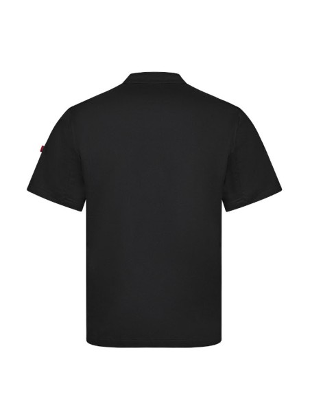 Chaqueta de Cocina Manga Corta Velilla 405222 | Resistente y Transpirable