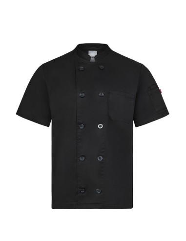 Chaqueta de Cocina Manga Corta Velilla 405222 |...