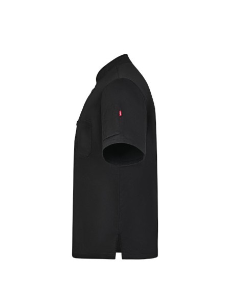 Chaqueta de Cocina Manga Corta Velilla 405222 | Resistente y Transpirable