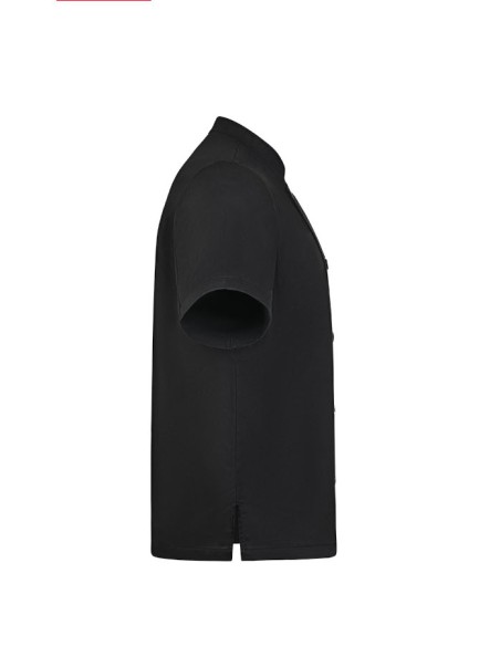 Chaqueta de Cocina Manga Corta Velilla 405222 | Resistente y Transpirable