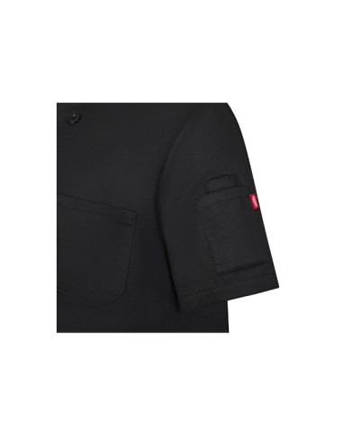 Chaqueta de Cocina Manga Corta Velilla 405222 |...