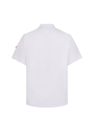 Chaqueta de Cocina Manga Corta Velilla 405222 |...