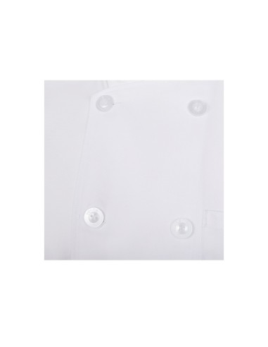 Chaqueta de Cocina Manga Corta Velilla 405222 |...