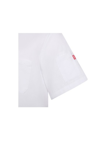 Chaqueta de Cocina Manga Corta Velilla 405222 |...