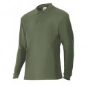 POLO MANGA LARGA VELILLA 105503