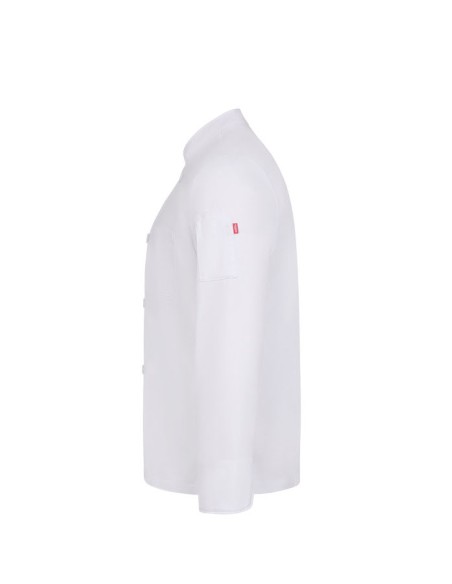 Chaqueta de Cocina Manga Larga Velilla 405224 | Serie Hostelería