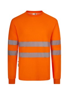 Camiseta Alta Visibilidad Algodón Velilla 305618 -...