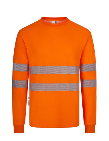 Camiseta Alta Visibilidad Algodón Velilla...
