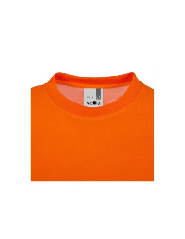 Camiseta Alta Visibilidad Algodón Velilla...