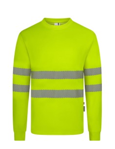 Camiseta Alta Visibilidad Algodón Velilla 305618 -... 2