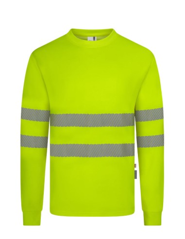 Camiseta Alta Visibilidad Algodón Velilla...