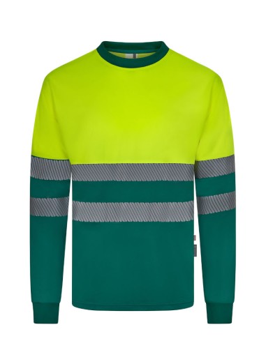 Camiseta Alta Visibilidad Velilla 305619...