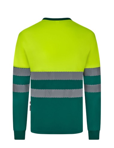Camiseta Alta Visibilidad Velilla 305619...