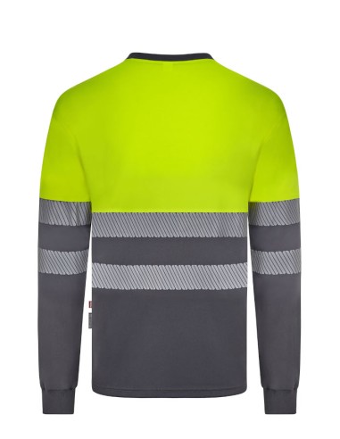 Camiseta Alta Visibilidad Velilla 305619...