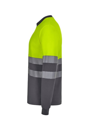 Camiseta Alta Visibilidad Velilla 305619...