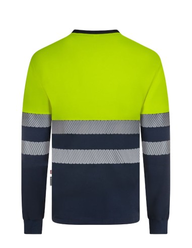 Camiseta Alta Visibilidad Velilla 305619...