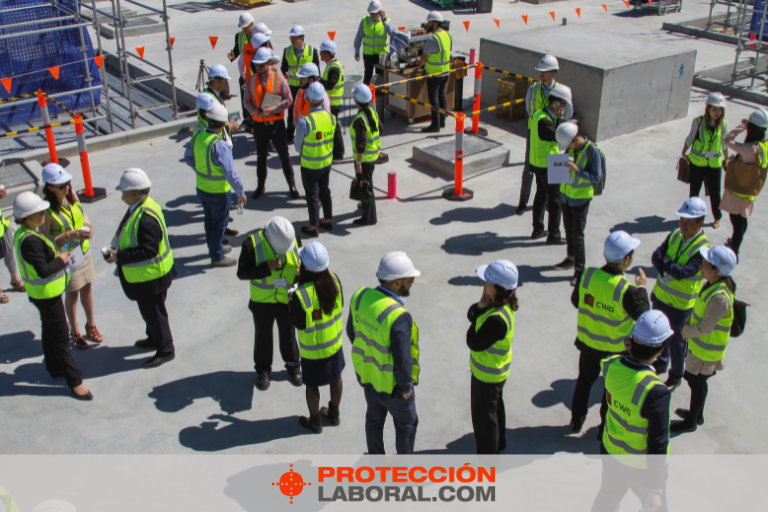 Cuándo debo cambiar la ropa de trabajo? - Blog de protección laboral