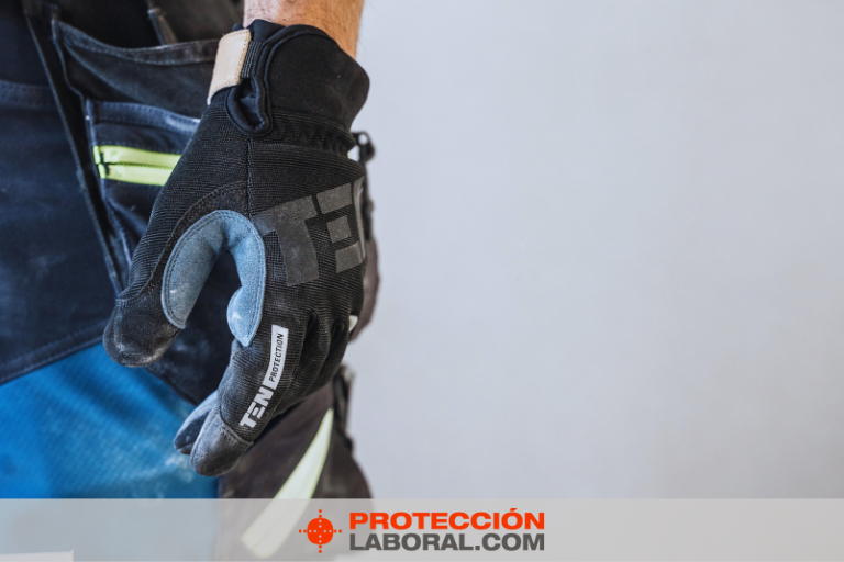 Cómo el TES evita riesgos laborales: protección, equipos y más - Blog de  protección laboral