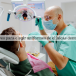 Uniformes clinica dental