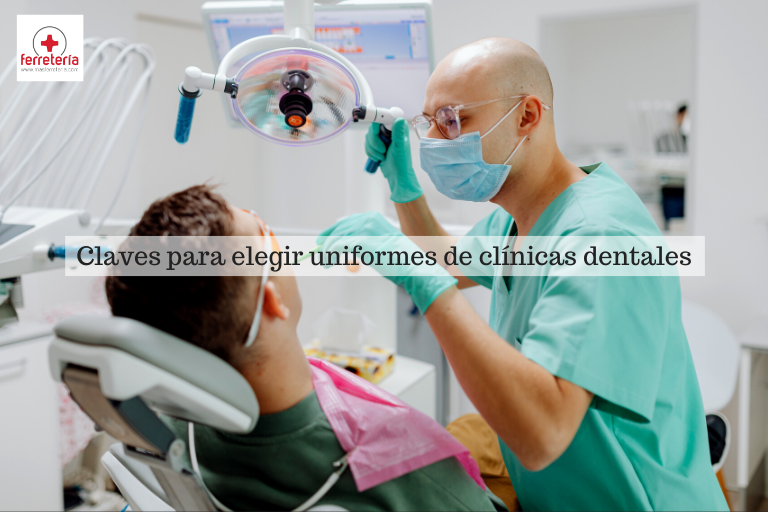 Uniformes clinica dental