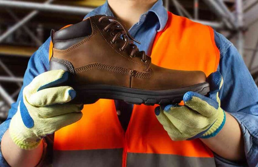 Zapatos Hombre Botas Ligeras Seguridad Trabajo Zapatillas Plantilla Punta  Acero